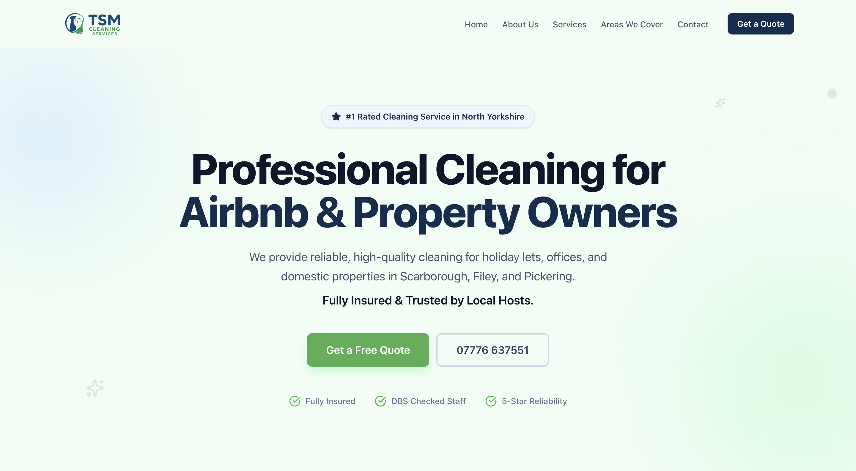 TSM Cleaning Services